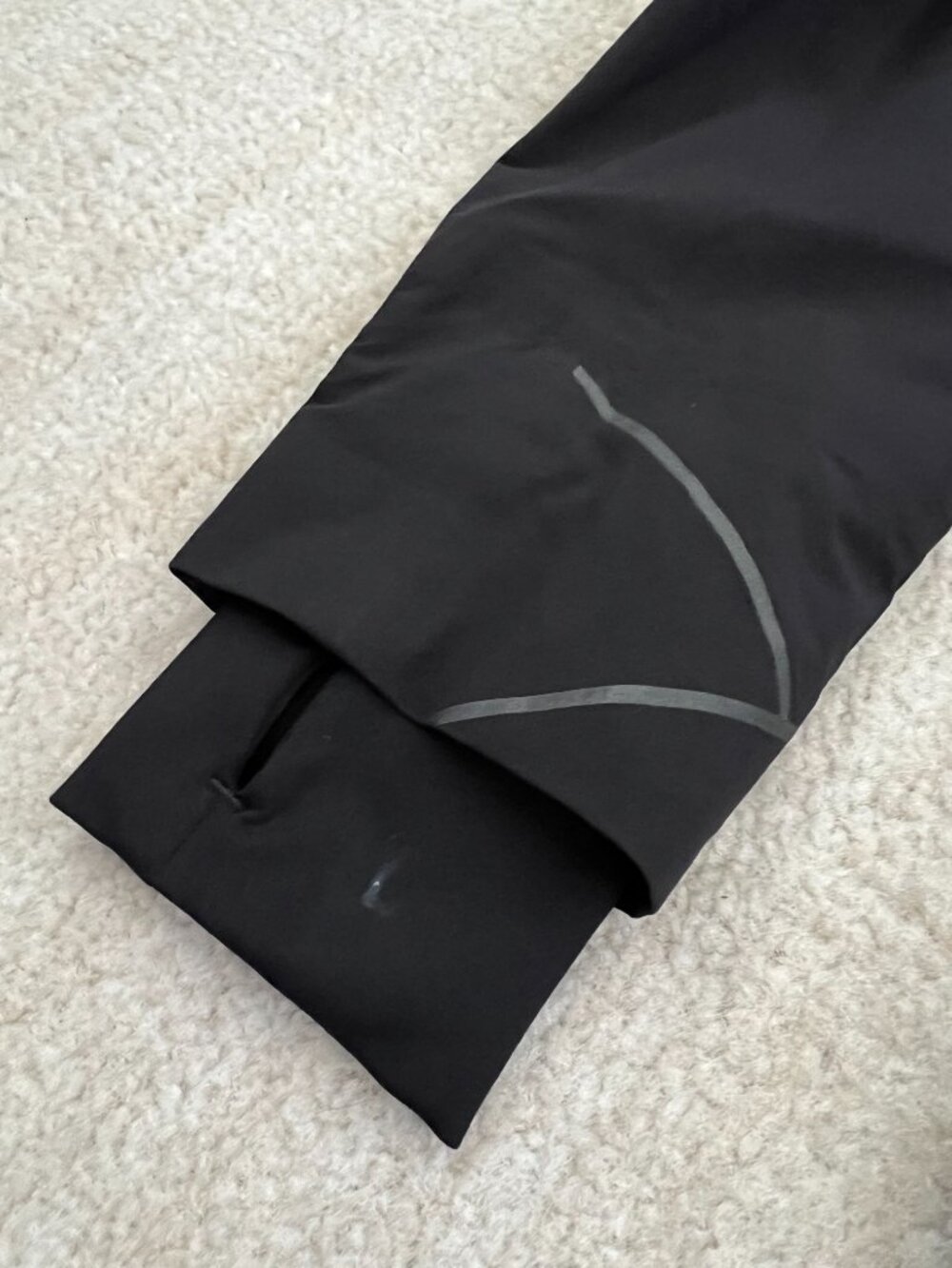 Lululemon Runaway Zip Up Hooded Windbreaker Jacket 4 - Picture 12 of 13